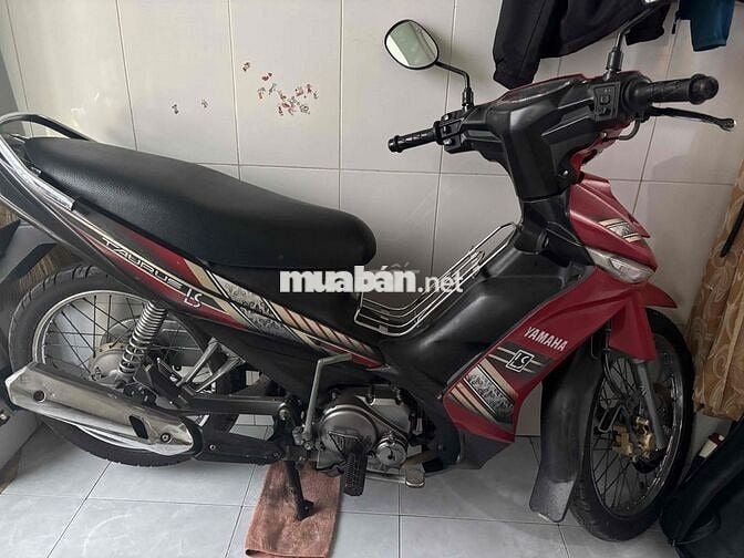 Yamaha Taurus 2011 Đỏ
