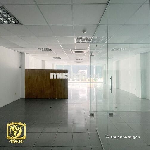 CHO THUÊ TÒA NHÀ MT TRƯỜNG SƠN QUẬN 10 – HẦM 4 LẦU, THANG MÁY