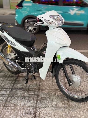Honda Wave 2025 Trắng Việt Nam