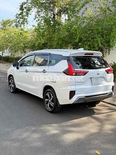 Mitsubishi Xpander Premium 2023 Trắng Tự động