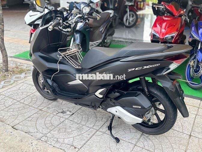 Honda PCX 150 2019 Đen nhám