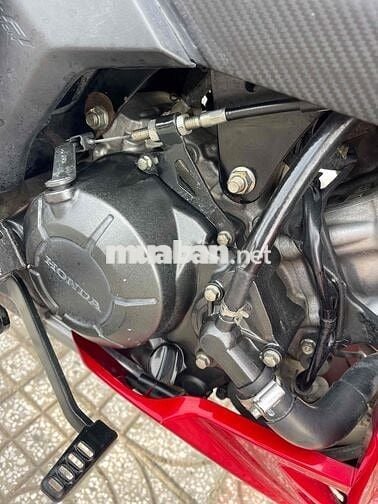 Honda Winner 149cc 2018 Đỏ Nhập khẩu