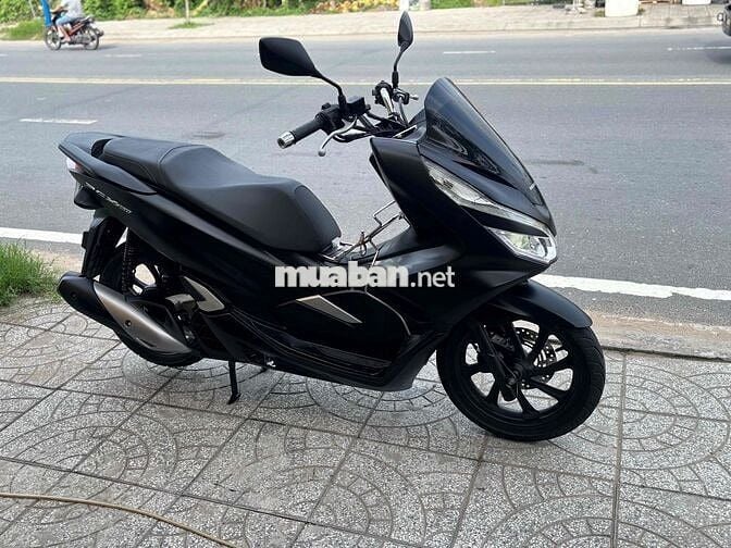Honda PCX 150 2019 Đen nhám
