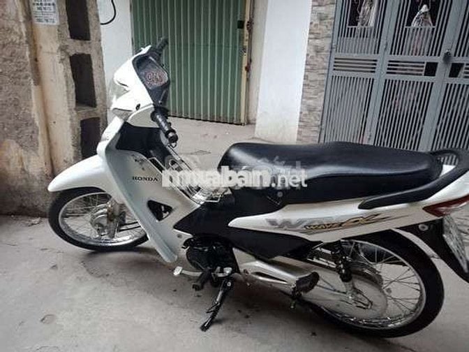 Honda Wave 2016 trắng