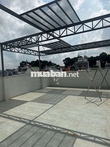 Bán CHDV 4 tầng | 35tr/tháng | Ngay chợ Khiết Tâm | Bình Chiểu cũ