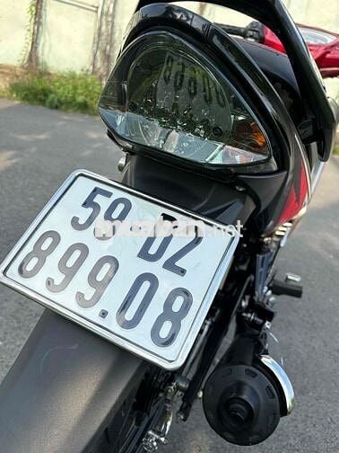 Yamaha Exciter 207 Đỏ 57 lòng UMA Heo Brembo