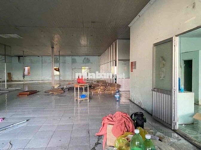 Cho Thuê Kho Gần Lê Thị Hà Hóc Môn