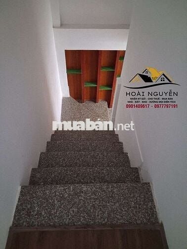 NHÀ CHO THUÊ 5,5X22 – NGUYỄN THỊ TIỂU -  HÓC MÔN - 7 TRIỆU/THÁNG