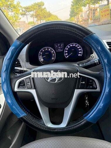 HYUNDAI ACCENT 2012 AT,XE CÒN KHÁ ĐẸP