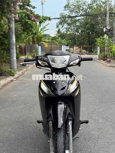 Honda Wave 2009 Đen thang dia moi 85!%