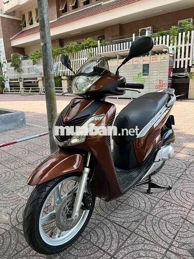 Honda SH 150i 2010 Nâu Ý