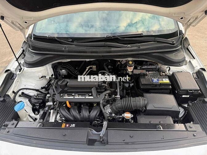 Hyundai Accent 2020 ATH Số tự động Trắng