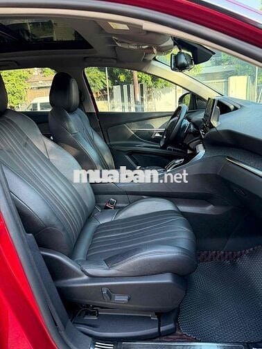 Peugeot 3008 AL 2022 Đỏ 47000 km