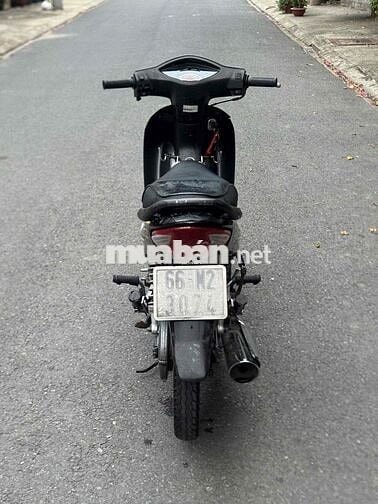 Honda Wave 2009 Đen thang dia moi 85!%