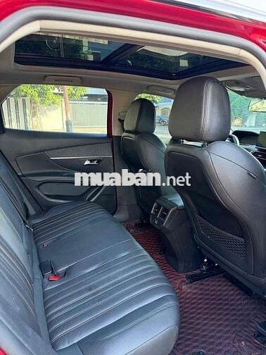Peugeot 3008 AL 2022 Đỏ 47000 km