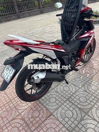 Honda Winner 149cc 2018 Đỏ Nhập khẩu
