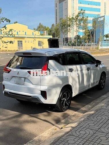 Mitsubishi Xpander Premium 2023 Trắng Tự động
