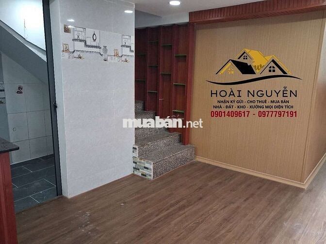 NHÀ CHO THUÊ 5,5X22 – NGUYỄN THỊ TIỂU -  HÓC MÔN - 7 TRIỆU/THÁNG