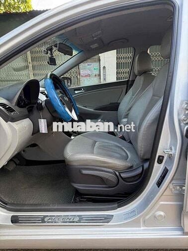 HYUNDAI ACCENT 2012 AT,XE CÒN KHÁ ĐẸP