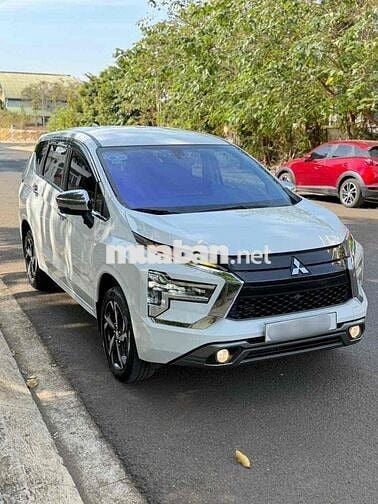 Mitsubishi Xpander Premium 2023 Trắng Tự động