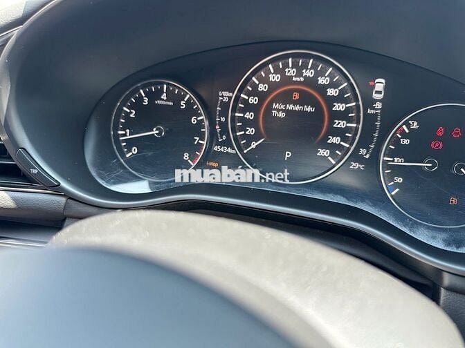 Mazda 3 2023 bản Luxury