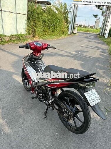 Yamaha Exciter 207 Đỏ 57 lòng UMA Heo Brembo