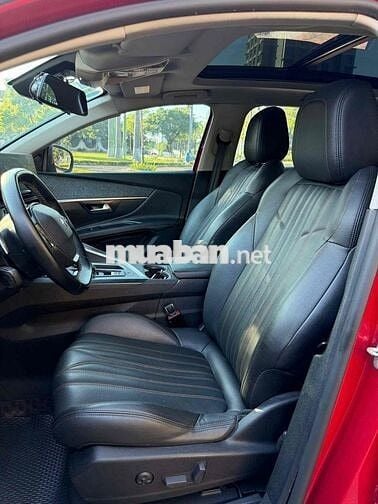Peugeot 3008 AL 2022 Đỏ 47000 km