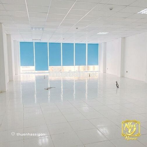 CHO THUÊ TÒA NHÀ MT TRƯỜNG SƠN QUẬN 10 – HẦM 4 LẦU, THANG MÁY