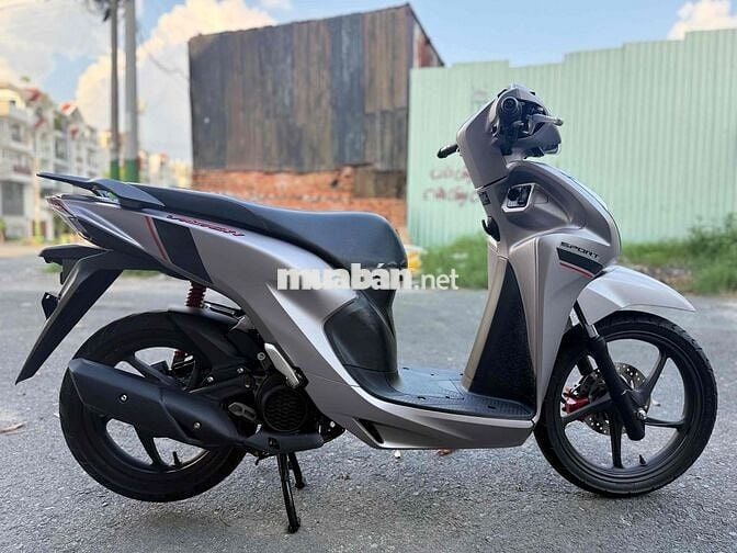 BÁN VISION 2026 BẠC MỜ BSTP