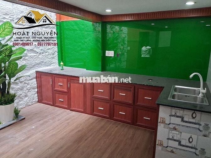 NHÀ CHO THUÊ 5,5X22 – NGUYỄN THỊ TIỂU -  HÓC MÔN - 7 TRIỆU/THÁNG