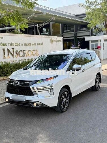 Mitsubishi Xpander Premium 2023 Trắng Tự động