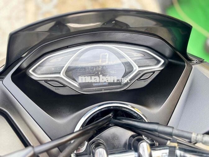 Honda PCX 150 2019 Đen nhám