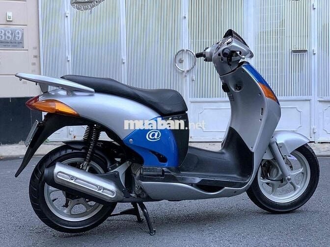 Honda @ 150cc italy sàigòn mua mới 1 chủ.