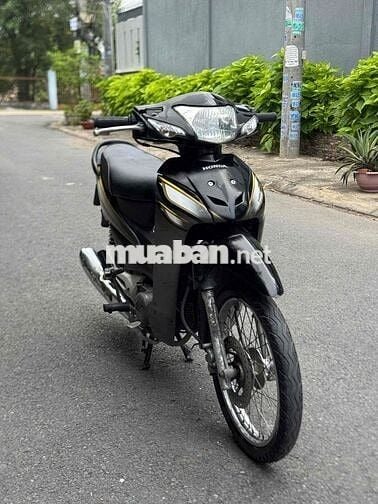 Honda Wave 2009 Đen thang dia moi 85!%