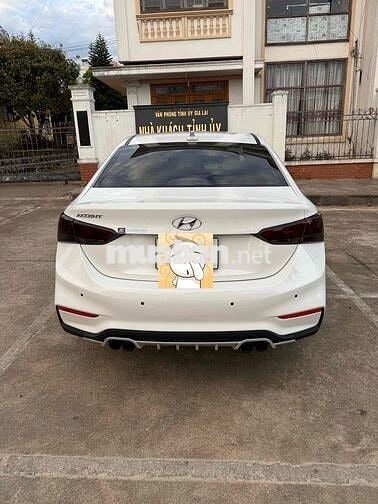 Hyundai Accent 2020 ATH Số tự động Trắng