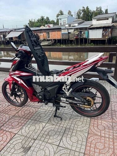 Honda Winner 149cc 2018 Đỏ Nhập khẩu