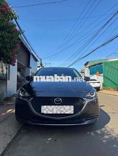Mazda Mazda 2 2022 Tự động 60000 km Xám