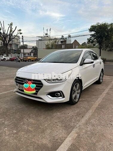 Hyundai Accent 2020 ATH Số tự động Trắng