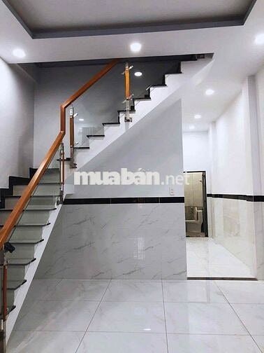 GẦN CHỢ HIỆP BÌNH - ĐƯỜNG 42 NHÀ 4PN 2WC MỚI XÂY Ở GIA ĐÌNH + VPCTY