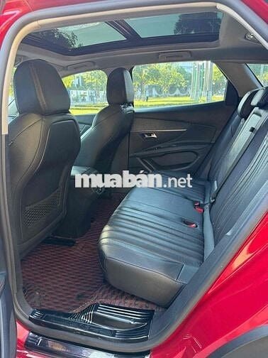 Peugeot 3008 AL 2022 Đỏ 47000 km