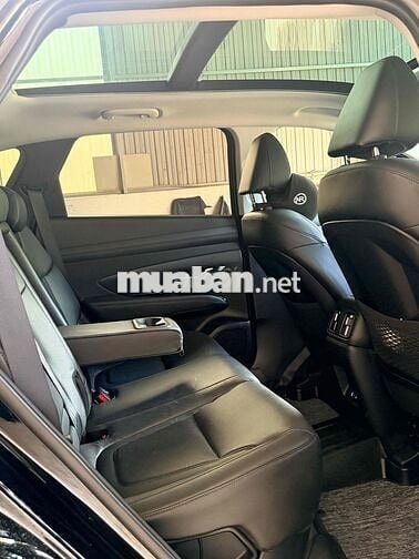 Hyundai Tucson 2025 1.6 Turbo Xăng Tự động Đen