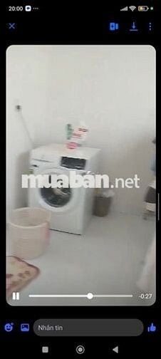 Mình cần tìm 1 bạn nữ ở ghép nhà nguyên căn 