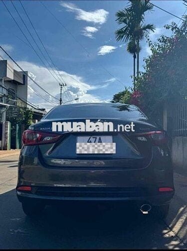 Mazda Mazda 2 2022 Tự động 60000 km Xám