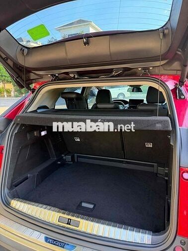 Peugeot 3008 AL 2022 Đỏ 47000 km
