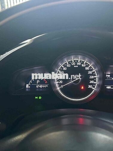 Mazda Mazda 3 2017 Trắng 124844 km