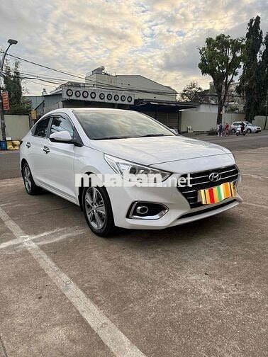 Hyundai Accent 2020 ATH Số tự động Trắng