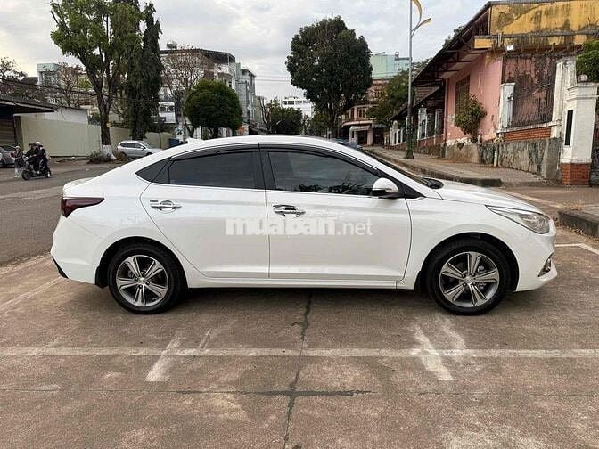 Hyundai Accent 2020 ATH Số tự động Trắng