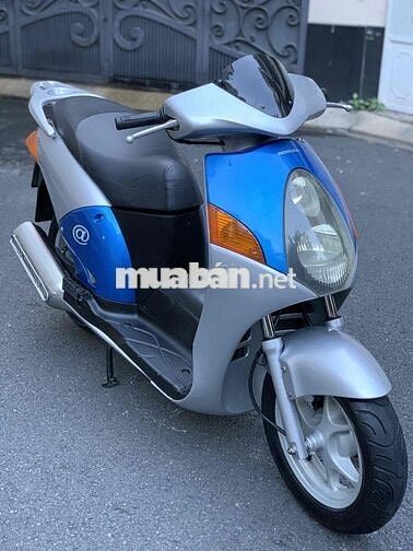 Honda @ 150cc italy sàigòn mua mới 1 chủ.