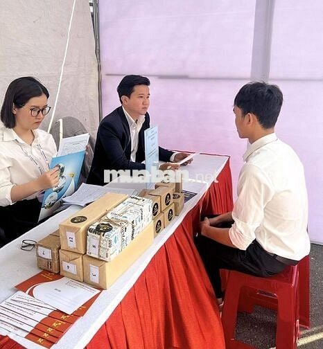 CÔNG TY CỔ PHẦN ĐẦU TƯ 68 PROPERTY TUYỂN DỤNG