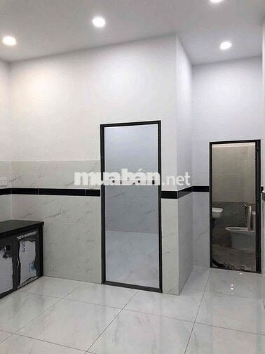 GẦN CHỢ HIỆP BÌNH - ĐƯỜNG 42 NHÀ 4PN 2WC MỚI XÂY Ở GIA ĐÌNH + VPCTY